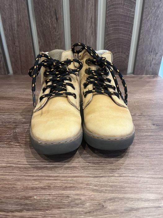 Боти Garvalin 27