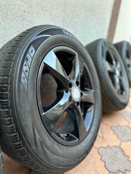 Tourador Колеса для Мерседес Бенс (Шины с штатными дисками)