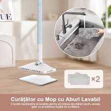 Mop cu Abur Teendow SC-05