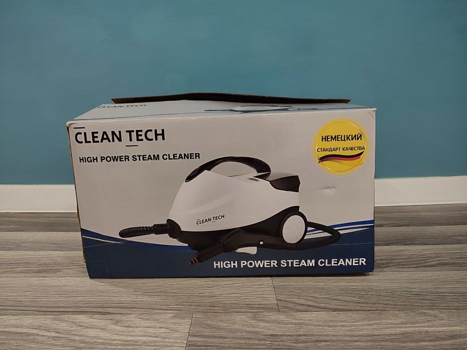 Немецкий Пароочиститель