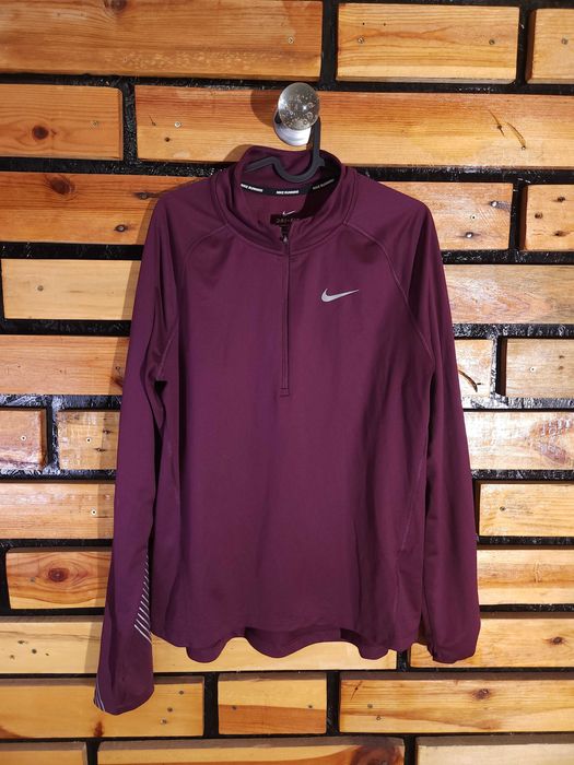 NIKE Dri-Fit Блуза/Дамска L