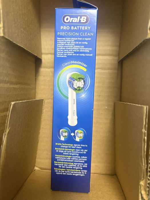 Periuta oral b electrica