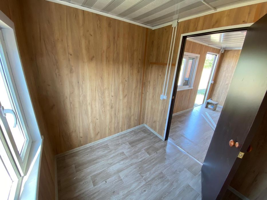 Контейнеры утепленные