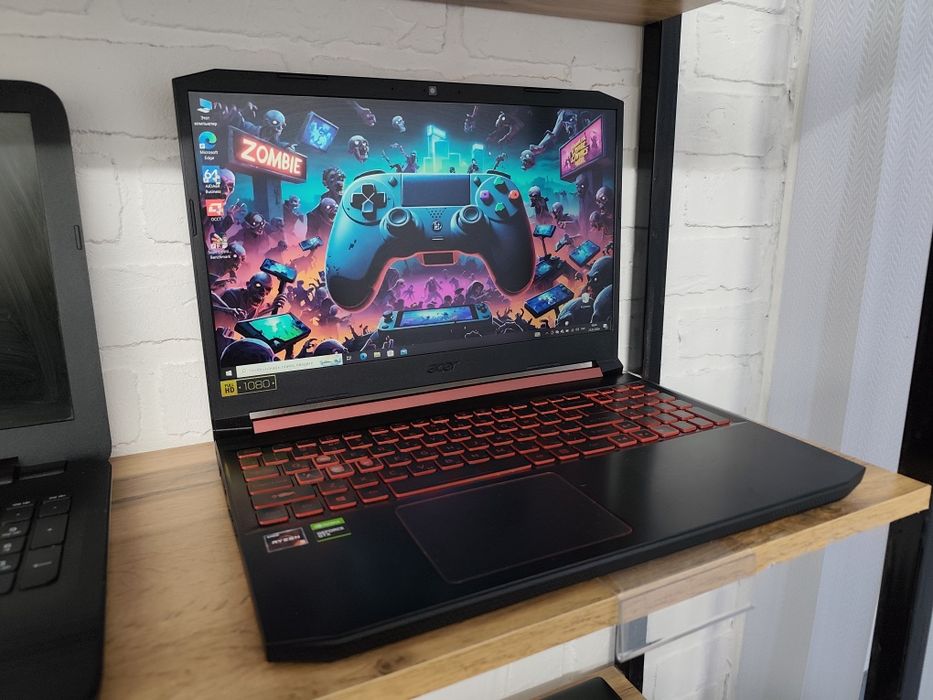 Игровой ноутбук Aser nitro 5