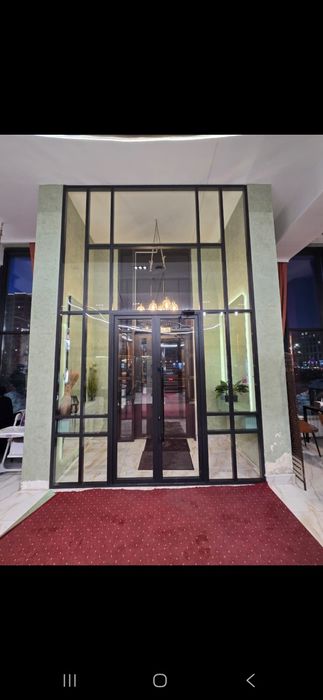 Окна двери балконы