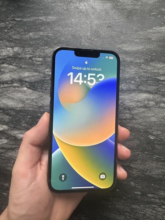 Iphone 13 Pro BLACK 128GB