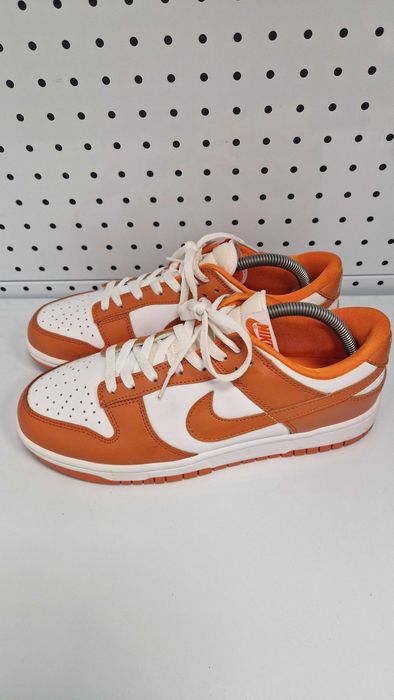 Оригинални мъжки маратонки- Nike Dunk Orange