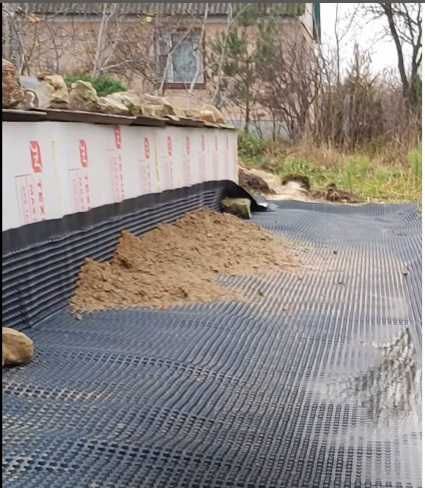 Профилированная мембрана