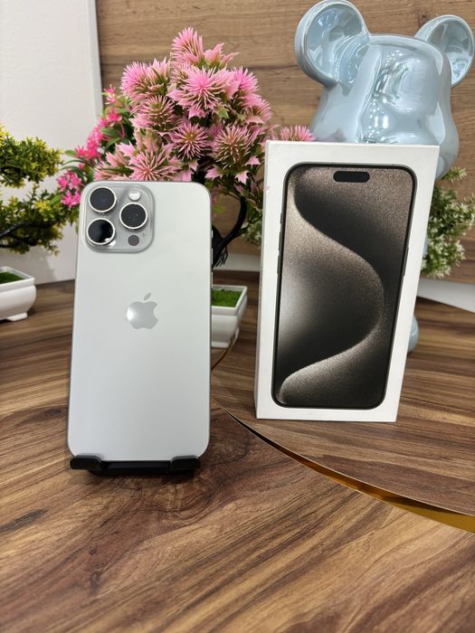 Продам 15 Pro Max 256gb