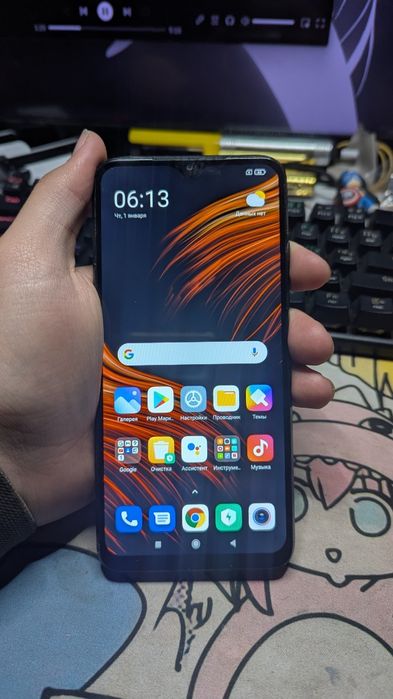 Продам poco m3 64gb