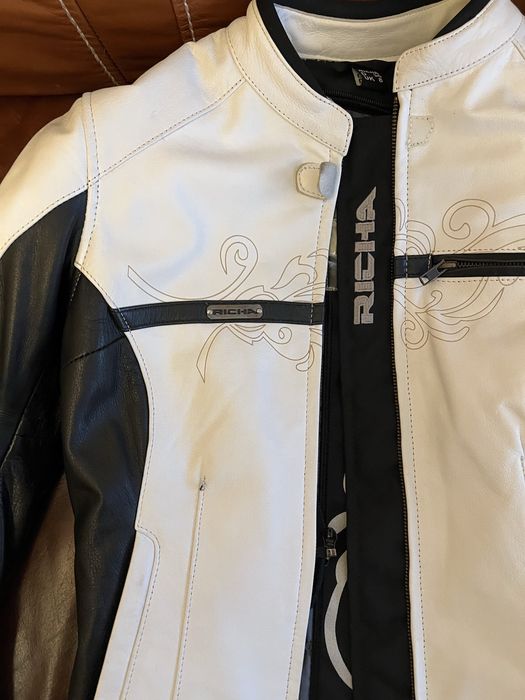 Дамско мото яке richa