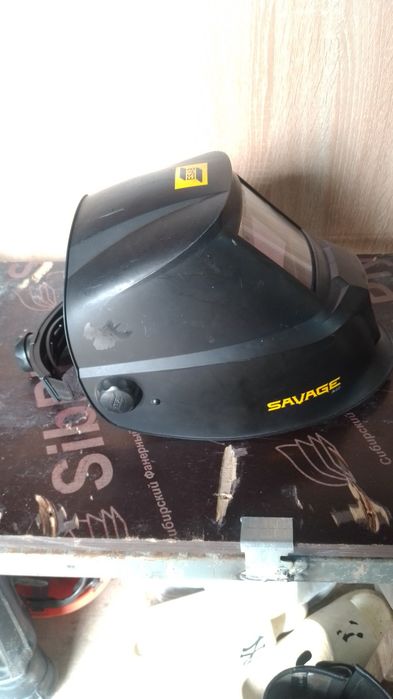 Сварочный хамелеонвый шиток