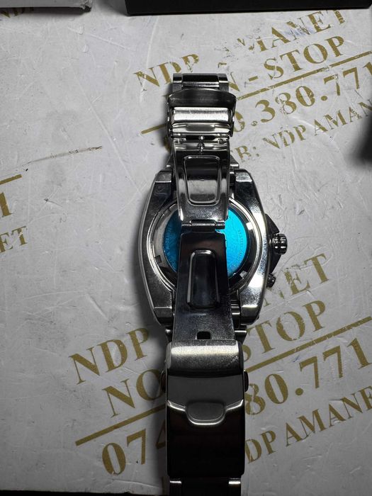 NDP Amanet Calea Mosilor 298 Seiko x Prospex Kinetic Watch (46256)