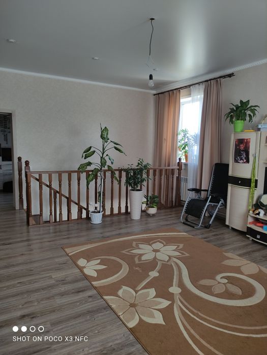 Коттедж центральное отопление