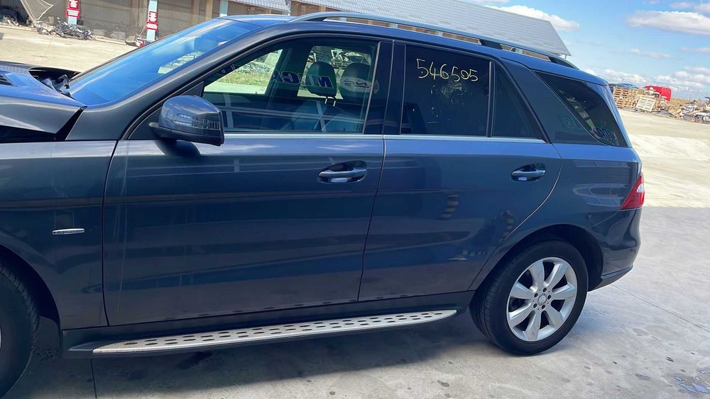 Usa stanga dreapta fata spate Mercedes ML 250 W166