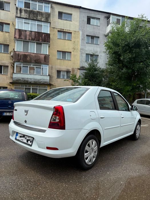 Vand dacia logan 2011 1.2 benzina + gpl