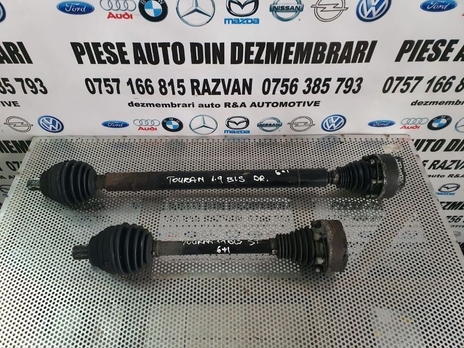 Planetare Planetara Stanga Dreapta VW Touran 1.9 TDI Motor BLS  6+1 Trepte