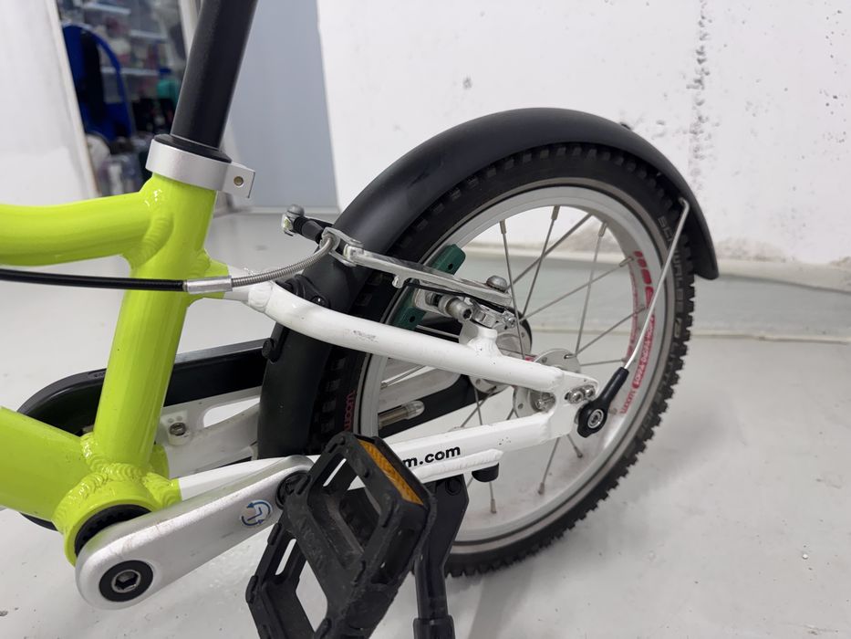 Bicicleta Woom 2