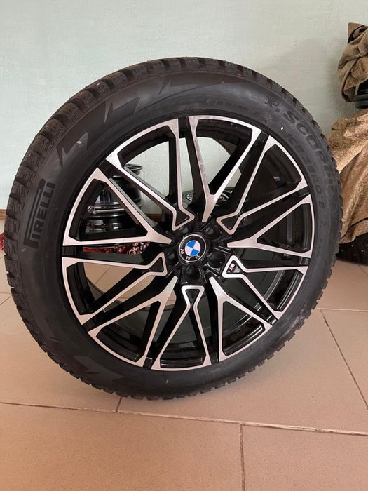 Зимная резина с дисками