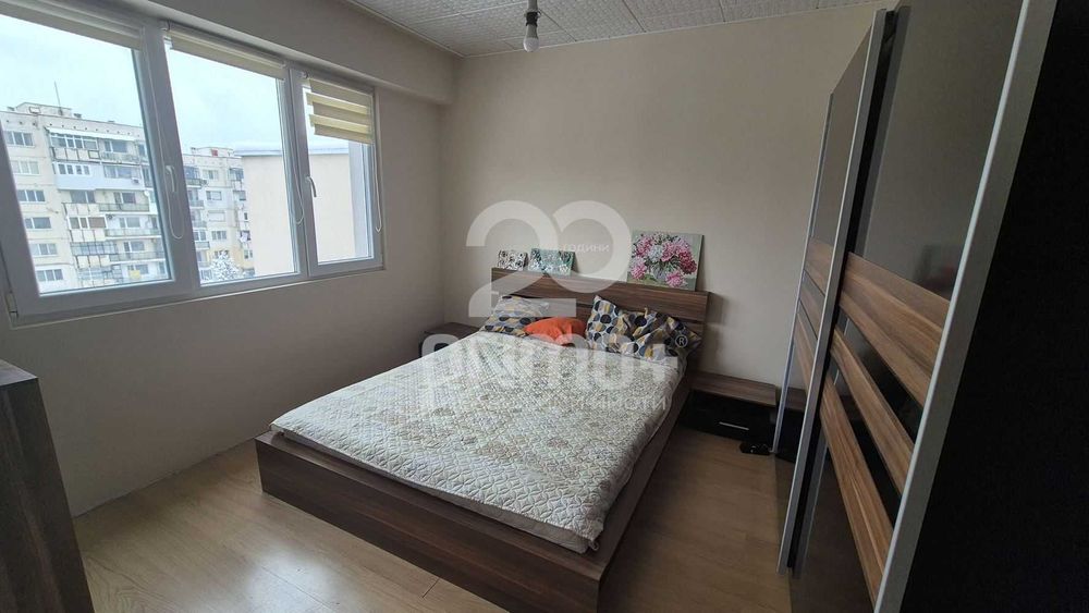 Дава се под наем Двустаен апартамент в Велико Търново, Бузлуджа - 64 кв.м за 331.5 € - Снимка #1