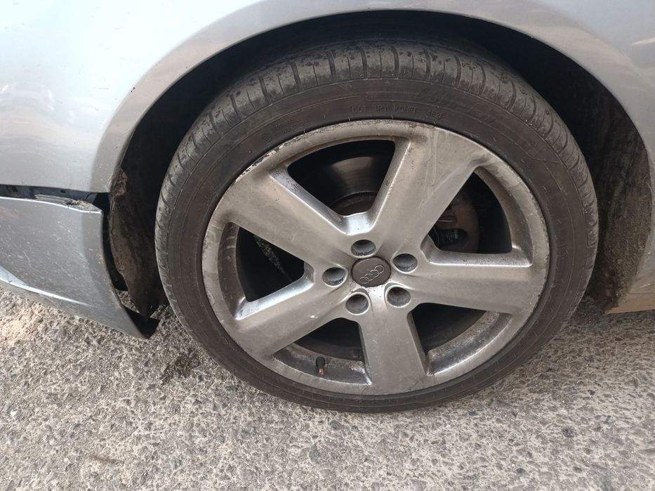 Dezmembrari  Audi A6 (4F, C6)  2004  > 2011 2.0 TDI Motorina