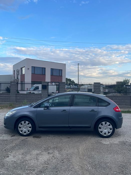 Citroen C4 1.6 hdi