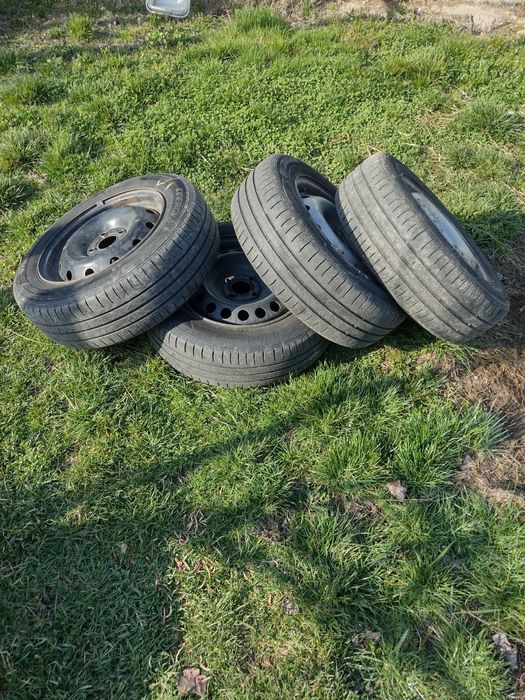 Anvelope hankook 185/65/r15