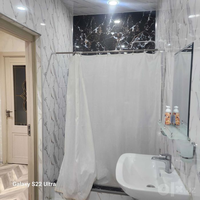 Сдается 1в2 ком Улица Махтумкули. ЖК New Lifе