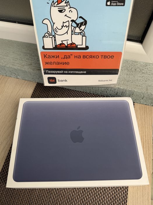 НОВ!MacBook Neo (13-inch, 2026) A18Pro / 8Ram / 512SSD / indigo / Touch ID — миниатюра 3