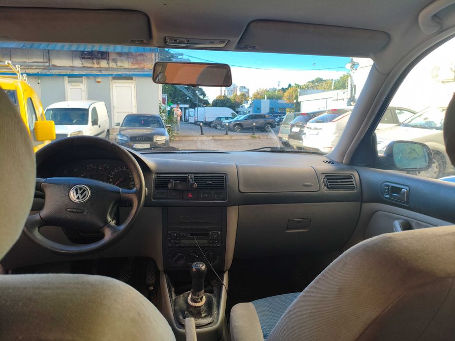 Volkswagen Golf 4 TDI