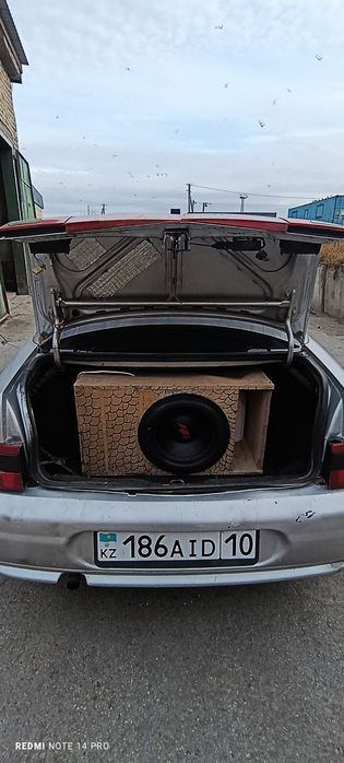 Сабвуфер Урал ТТ 15