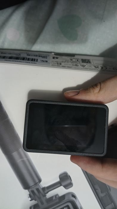 Camera Video Actiune Sport Dji Osmo Action 3 Adventure Combo 4K Noua