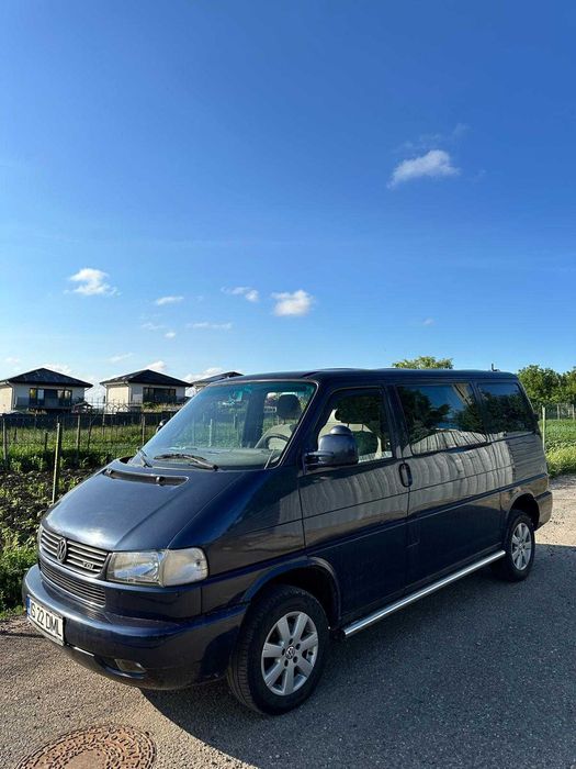 VW Transporter T4 2.5