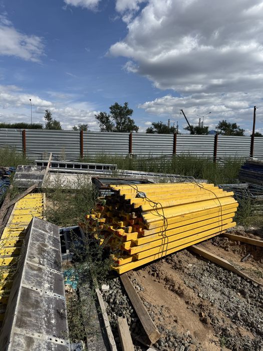 Опалубка в аренду