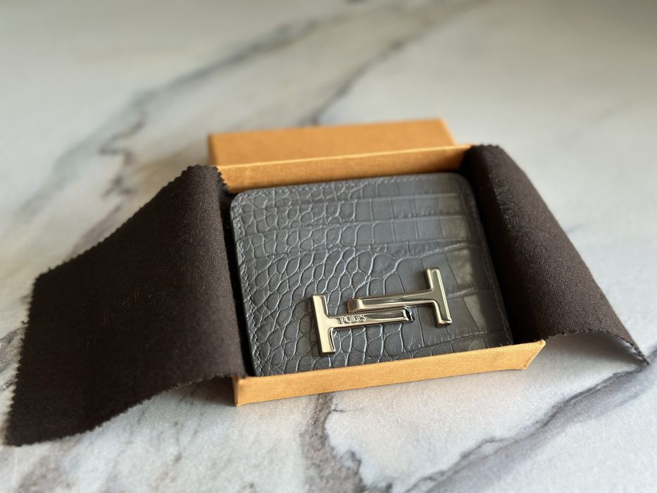 Tod’s кардхолдер