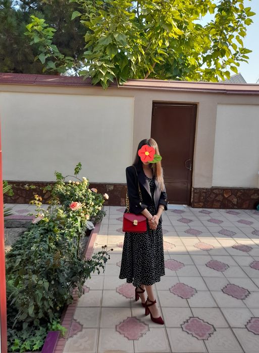 Женское  платье  Турецкое