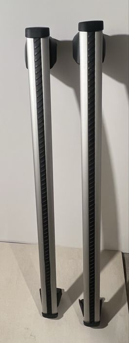 Оригинални  греди за багажник на Ауди Q5