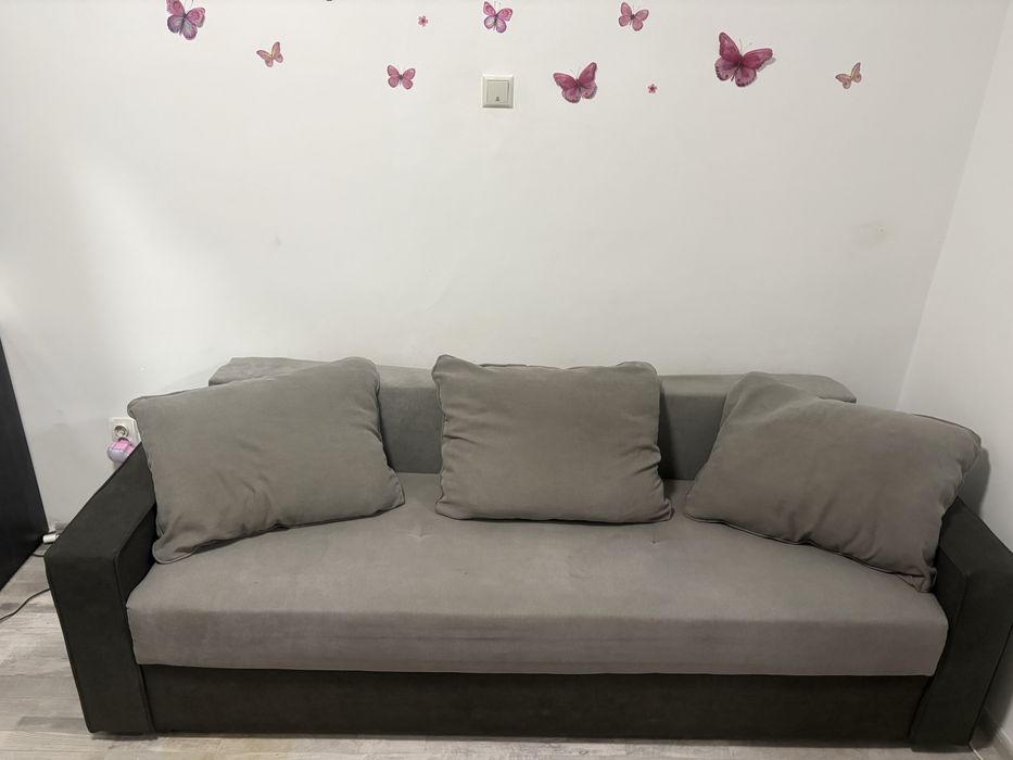 Canapea extensibila