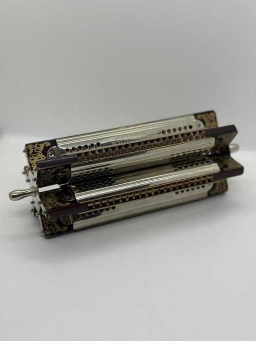 Muzicuta Sextet Tremolo M.Hohner Harmonica -A-