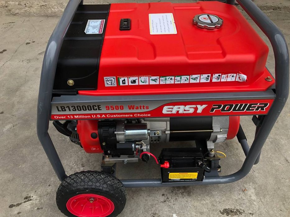 Easy generator arginal