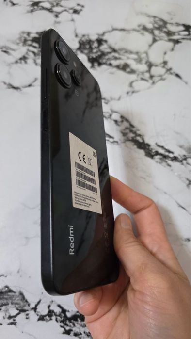 Xiaomi Redme 12 black