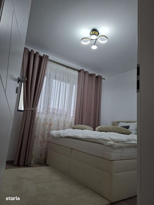 2 camere Exercițiu/Teilor , mobilat / utilat / PARCARE !