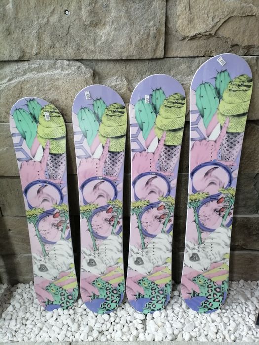 Placa snowboard fete Beany Love Nou! 135,140,145,150 cm