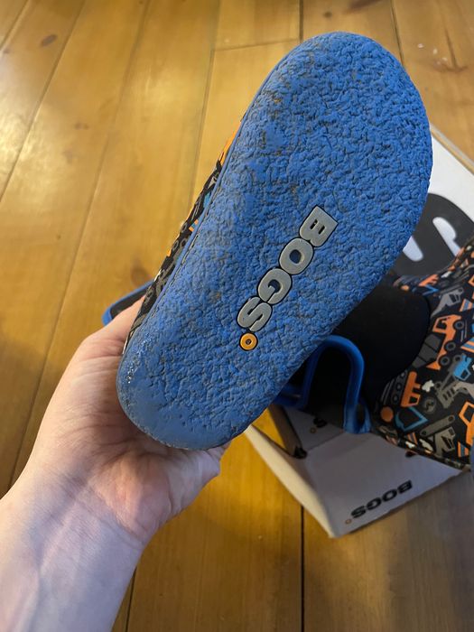 Детски ботушки Bogs