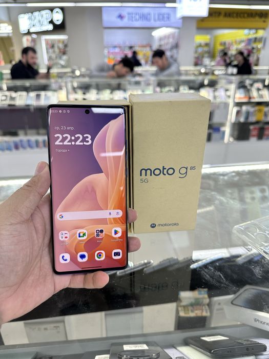 Moto G85 5G.  12/256