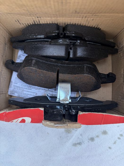Нови предни накладки REMSA 0578 00 Mercedes Vito V Class Sprinter VW LT