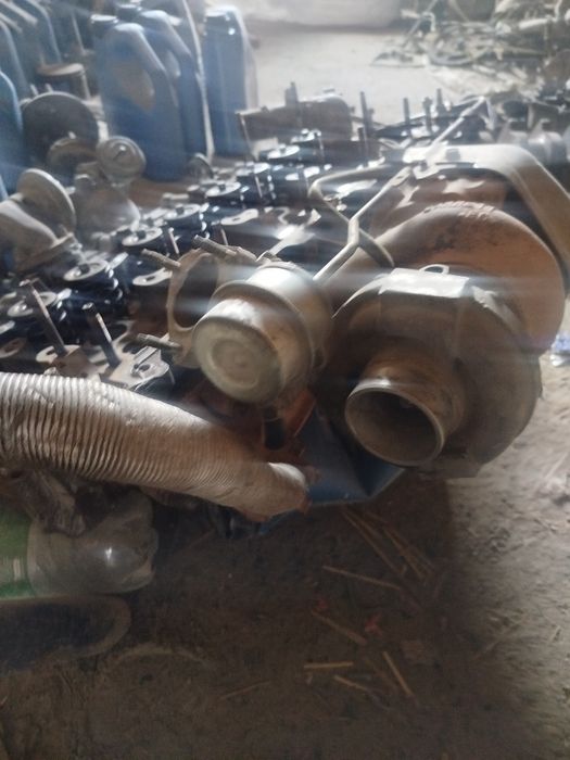 Isuzu 5 tonalik Turbo mator