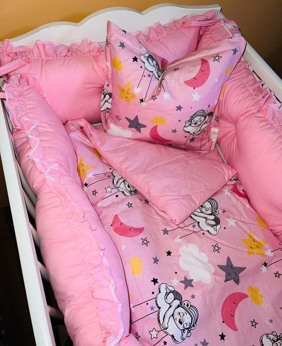 Бебешки спални комплекти нови