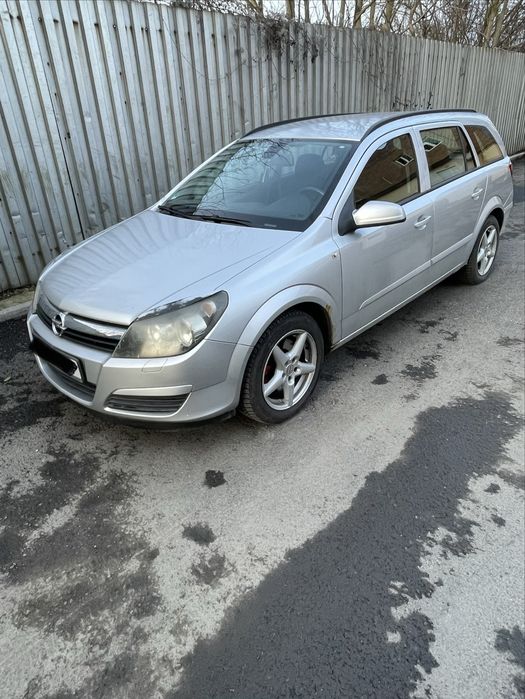 Opel Astra H 2009