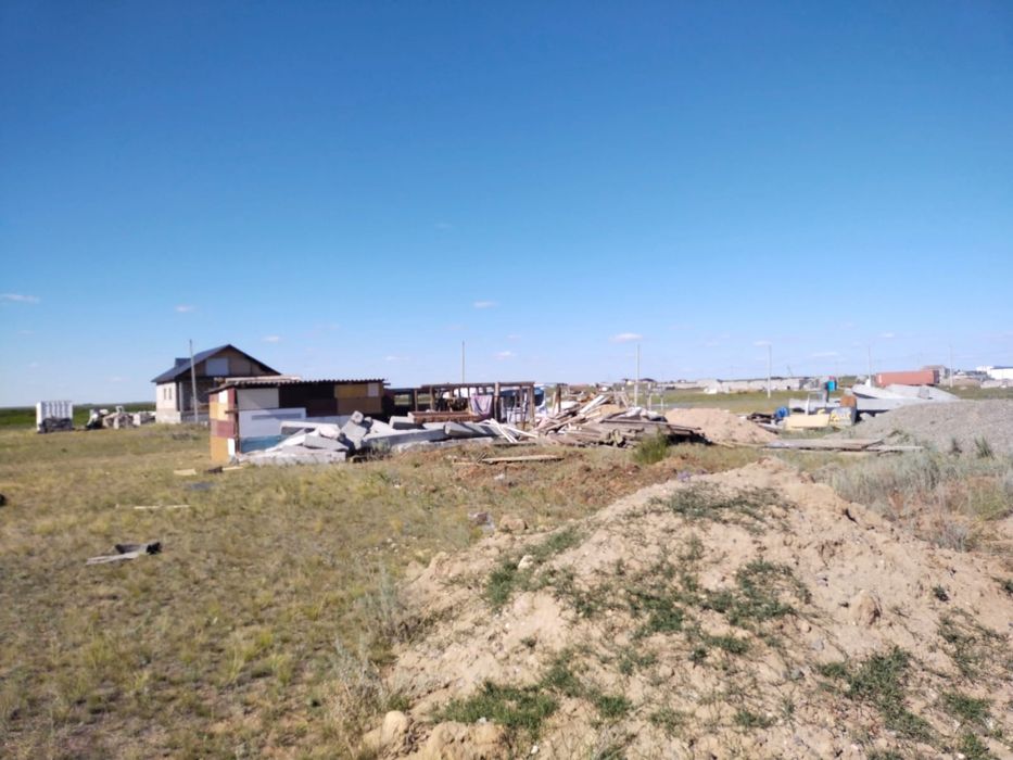 Продам земельный участок